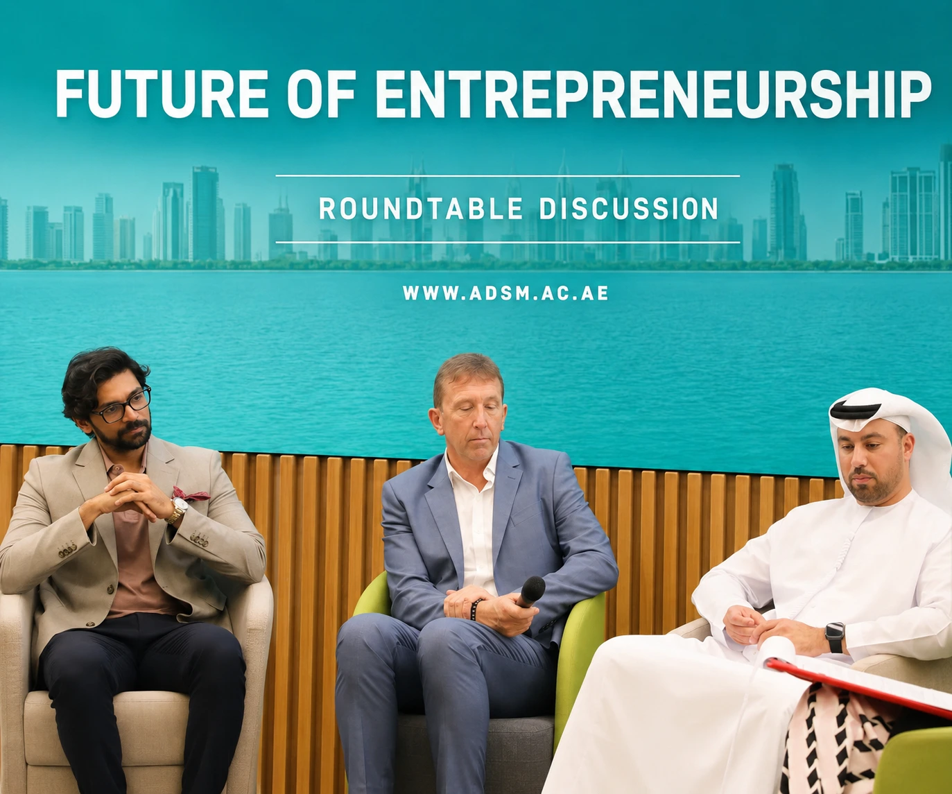 Future of Entrepreneurship Roundtable